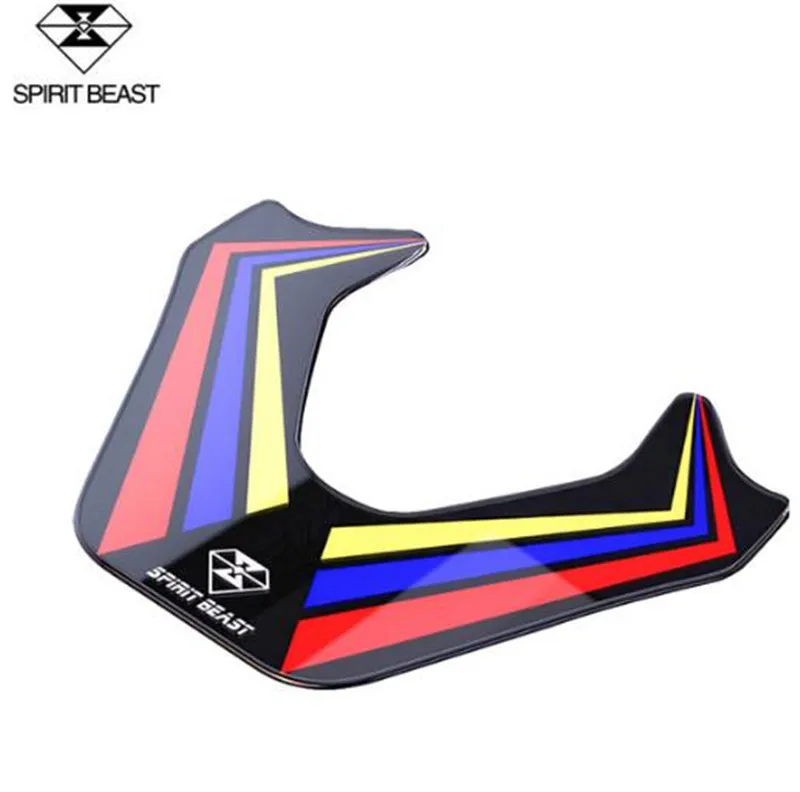 

SPIRIT BEAST Motorcycle Modified Styling Cool Stickers Personalized Waterproof Decals Motor Sticker For Spring NK150