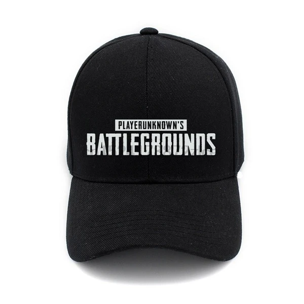Унисекс для мужчин Горячая Мода 3D шутер игра Playerunknown S Battlegrounds PUBG шапка с принтом