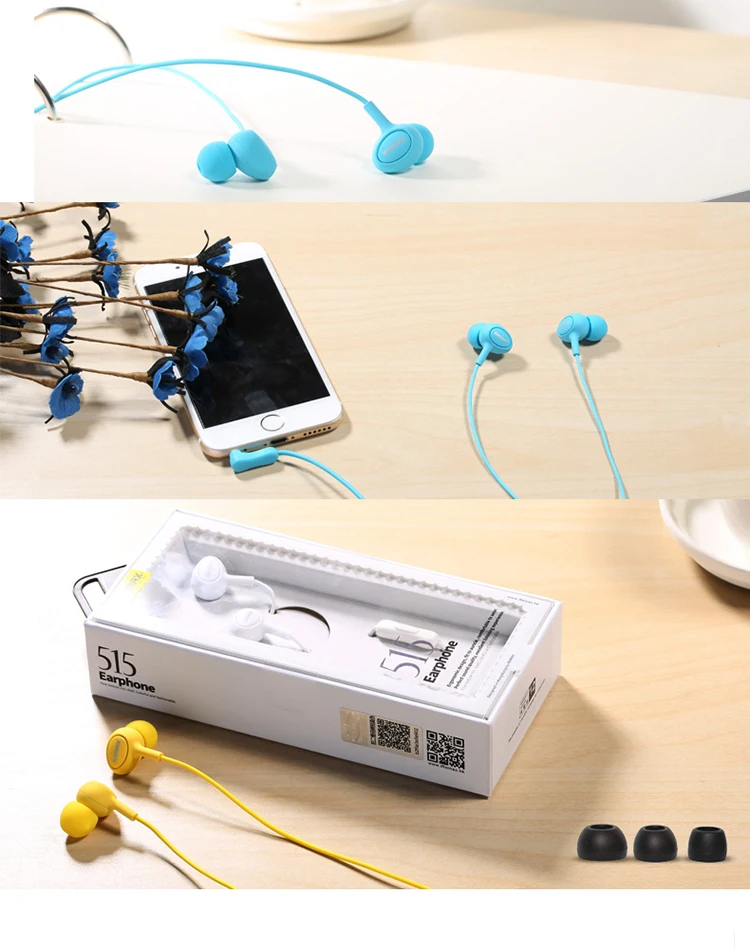 REMAX Earphone RM-515_07
