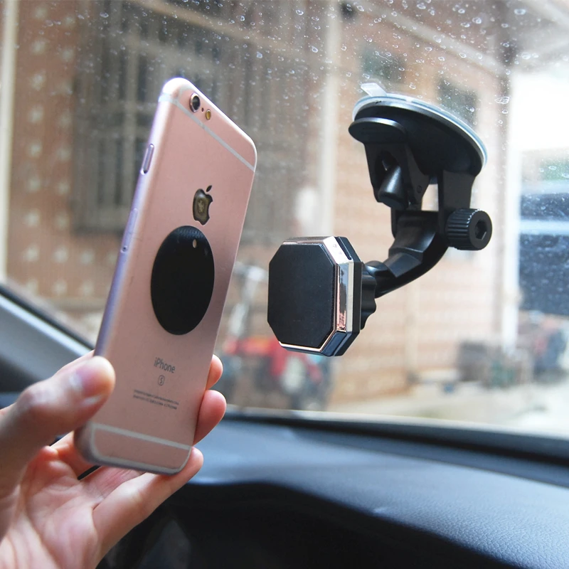 BEAURYMAX магнитное автомобильное крепление для iPhone держатель сотового телефона