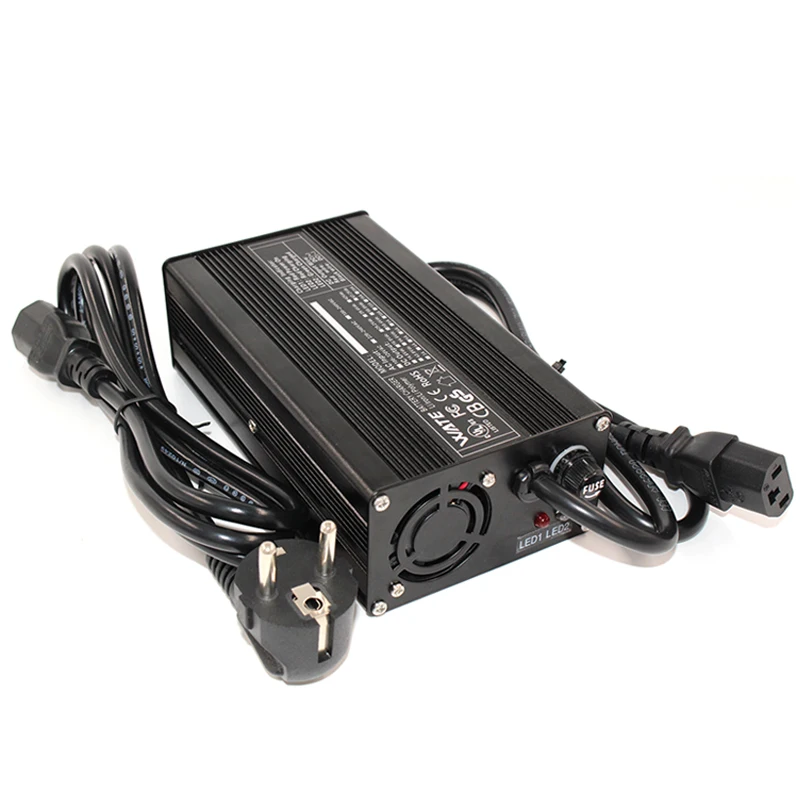 

84V 1.5A Charger 20S 72V E-Bike Li-ion Battery Lithium ion battery charger for ebike balance EV battery charger