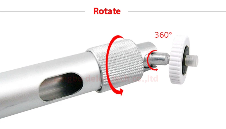 30 см x 45 см, 40 см, высота голенища 64 см алюминий Z1 Z4X Z5 H1S J6S C6 V8 мини-проектор настенного монтажа Потолочный кронштейн 360 повернуть 2 трубка с удлинением