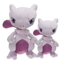 50 см Аниме монстр Pokedoll Пикачу XY Mewtwo мультфильм куклы плюшевые мягкие подарок на день рождения игрушки для детей и детей