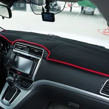free shipping!!! Car dashboard covers mat for Peugeot 206 all the years Left hand drive