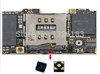 

100pcs/lot ,Original new For iphone 5 5G DZ101_RF DZ101-RF SIM card control ic Chip FIX on board, HK free ship