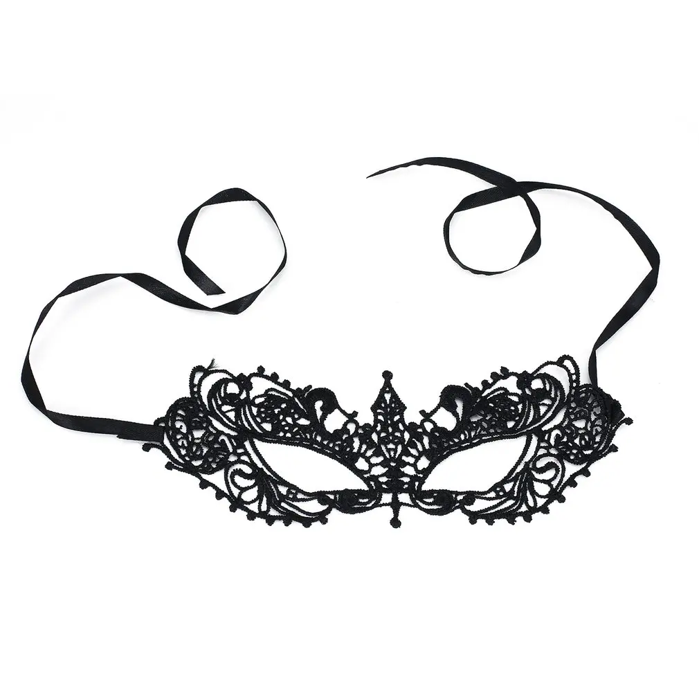 

Lace Mask for Half Face Party Lace Floral Sexy Women Masquerade Mask Party Halloween Ball Accessory