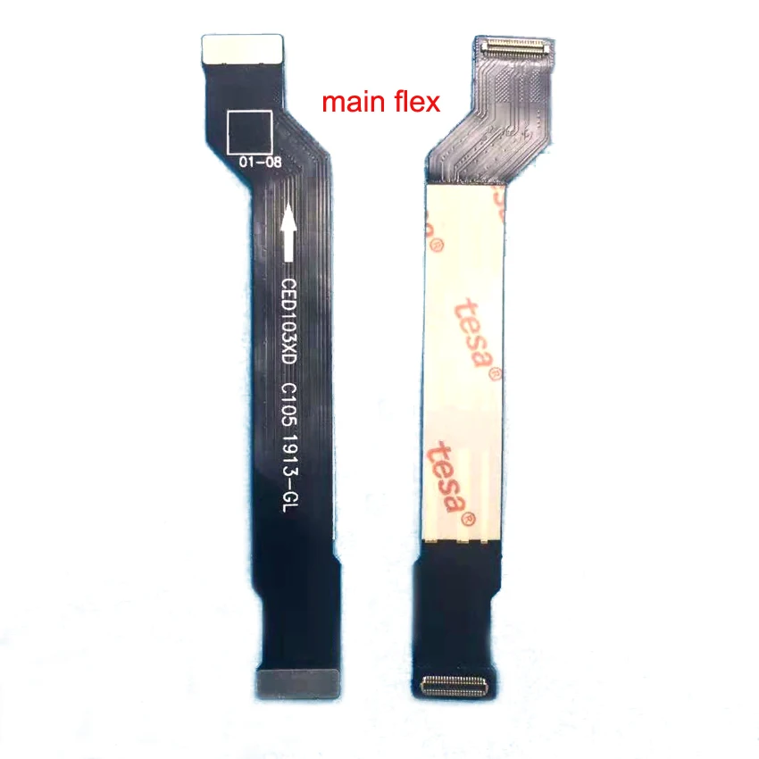 Шлейф USB для материнской платы Oneplus 7 Pro ЖК-дисплей разъем | Мобильные телефоны и