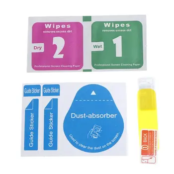 

Anti-shock Soft TPU Ultra Clear Protective Film For Huawei Honor Band 4 Band4 Smart Wristband Full Screen Protector Cover