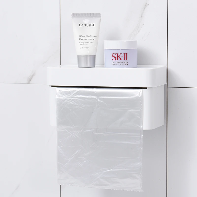 المطبخ الحمام الحائط القمامة أكياس القمامة بن حامل تخزين الحاويات شنقا الجملة والتجزئة