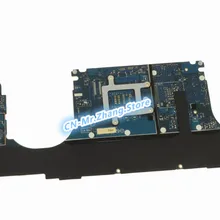 SHELI для Dell XPS 15(9530) ноутбук motherboardi7-4702HQ ЦП TWG2C 0TWG2C CN-0TWG2C LA-9941P GT750M GPU DDR3 тест хорошее