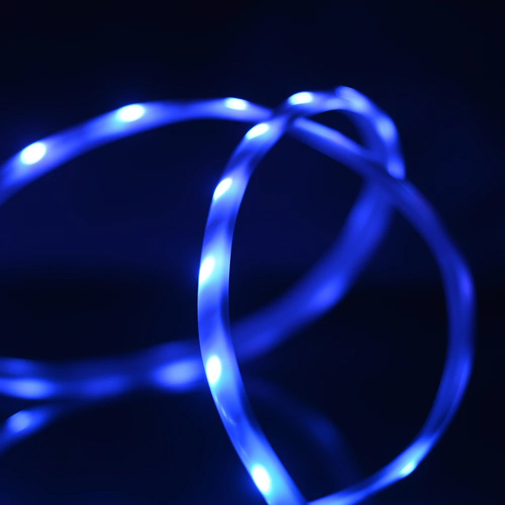 1 5 светодио дный м RGB USB лента переносная светодиодная веревка с 24 К контроллером