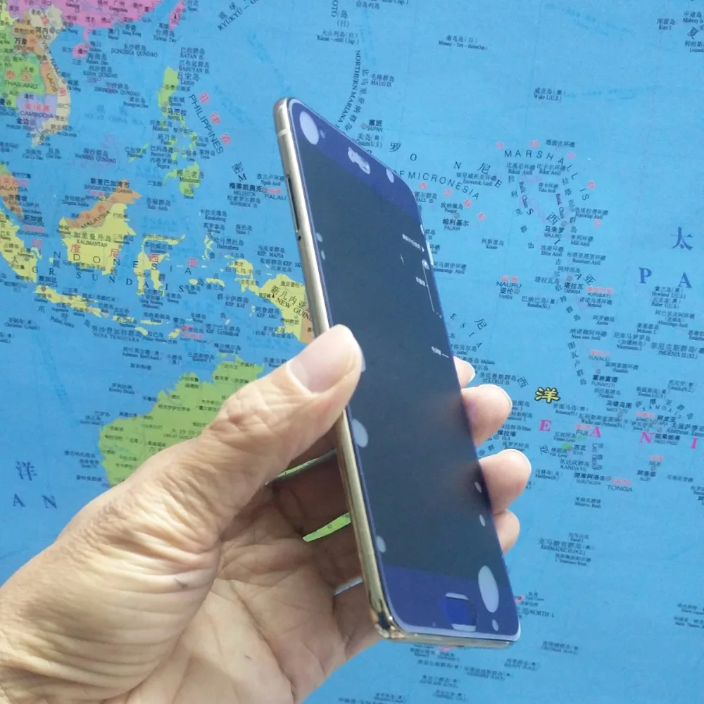 for xiaomi mi6 lcd display with frame (1)