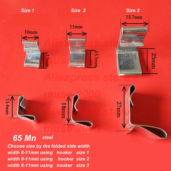 5mm Drahtseil Rigging DIY Montage 11mm Durchmesser Auge Edelstahl