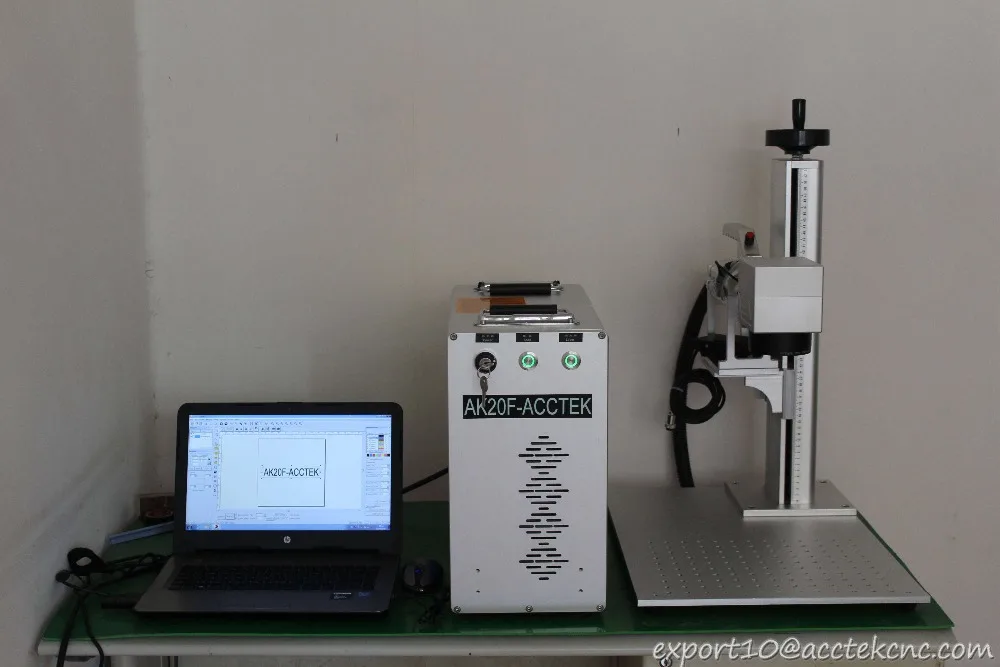 3.Acctek fiber marking 