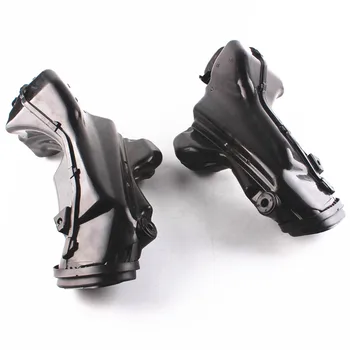 

ABS Plastic Ram Air Intake Tube Duct For Suzuki GSXR1000 2007-2008 K7 Black
