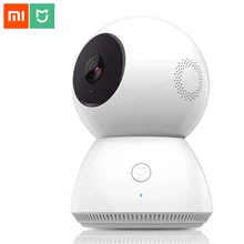 Original Xiaomi Mijia Smart Cameras 1080P Full HD Night Vision Webcam 360 Angle Camcorder WiFi Wireless IP Webcam APP Control