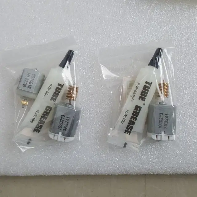 2 Pz/Lotto Originale Usato Migliore Qualità Per Ford Focus Fox Max Vecchio Mondeo Auto Serratura Motore Chiusura Centralizzata Motore