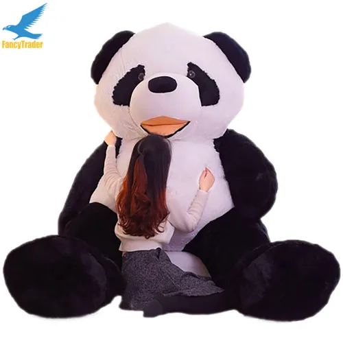 Fancytrader 102'' Biggest Huge Large JUMBO Plush Soft Stuffed Giant Animal Panda Toy Great Birthday Valentines Gift (5)