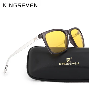 Night Vision Sunglasses Men 2