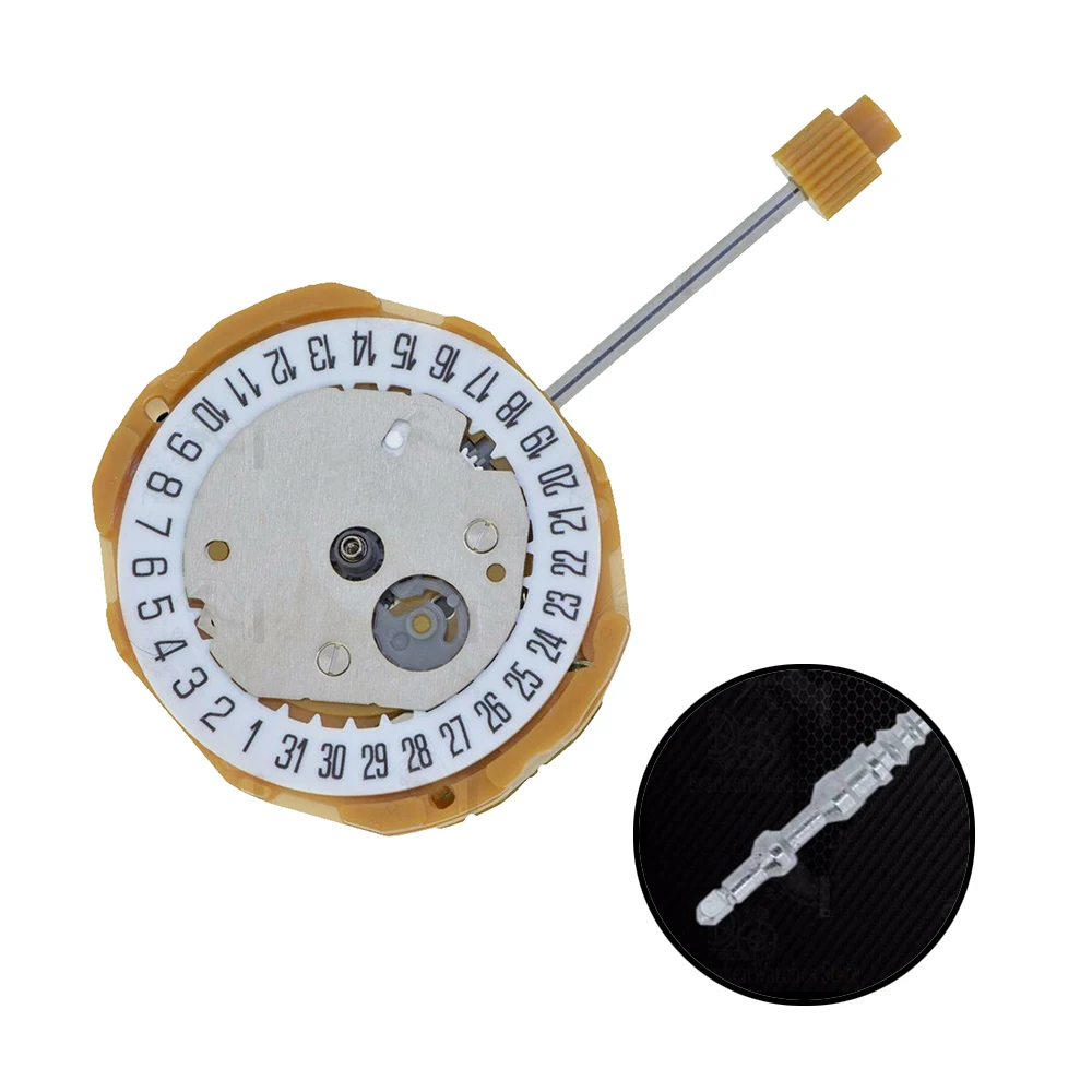 

For Miyota GL10 Quartz Movement Date At 3' Watch Repair Part Accessories Mechanical Automatic Movement Display Watch Repair Tool