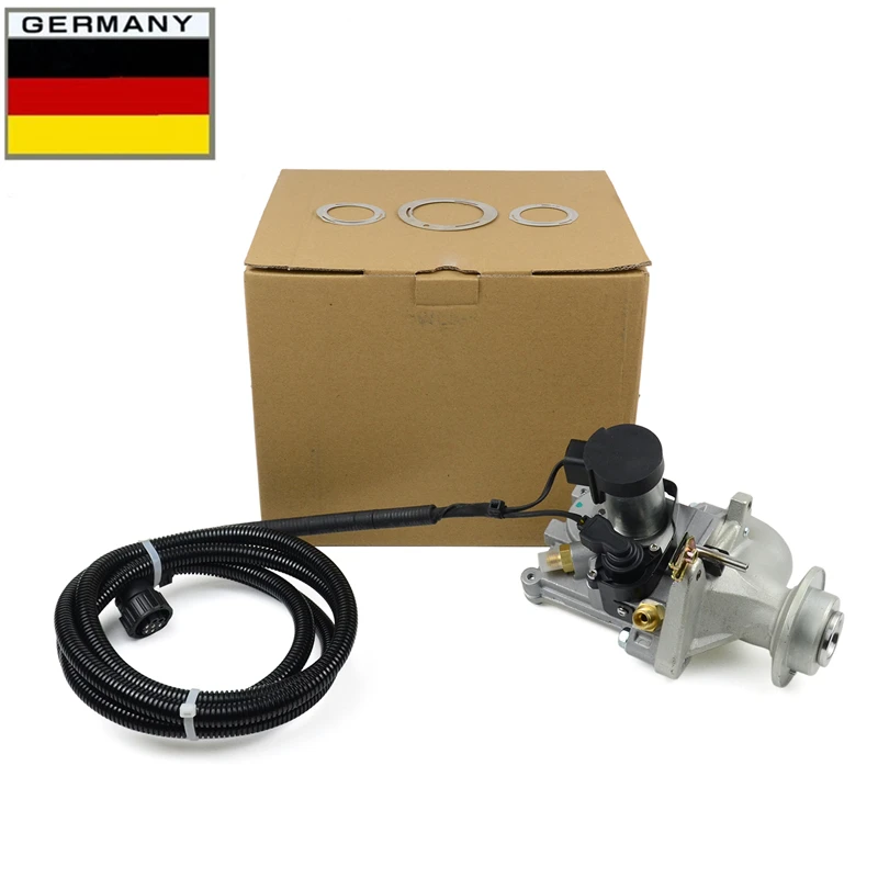 AP03 EGR клапан 20506894 сверхмощный выхлопной газ для Volvo VHD VNM VNL Engine Desg. D12|Клапан системы