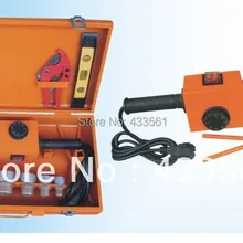 Портативный сварочный аппарат/стыковое оборудование/индукционная печь фиттинги для пластиковых труб(соединитель) в большом размере DN20-DN63