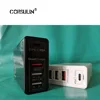 Cargador rápido tipo C 100W, 87W, 65W y 45W, adaptador de alimentación para portátil, Macbook Pro 12, 13, Huawei, Matebook, HP, DELL, XPS, Xiaom, i Air ► Foto 3/6