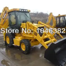 SAM388 погрузчик с обратной лопатой 2500 кг Ёмкость