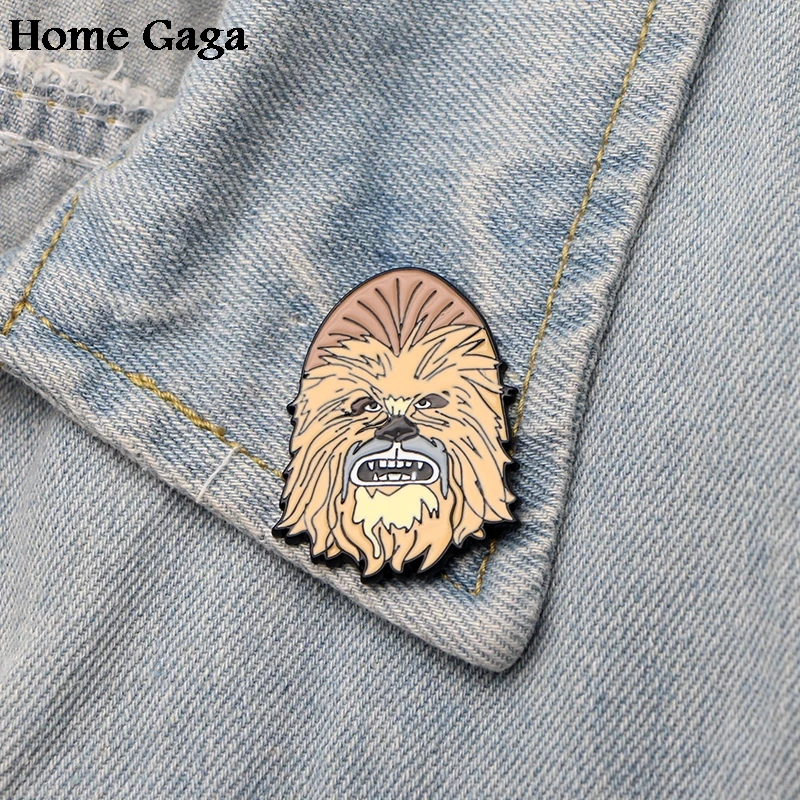 

Homegaga cute cartoon Zinc pins para diy backpack clothes bag shirt hat badges brooches for men women D1370