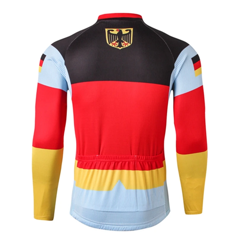 Weimostar Команда Pro Велоспорт Джерси джентльмен Ropa Ciclismo с длинным рукавом Спортивная одежда Для мужчин цикл Велосипедный Спорт Одежда Рубашки для мальчиков Куртки