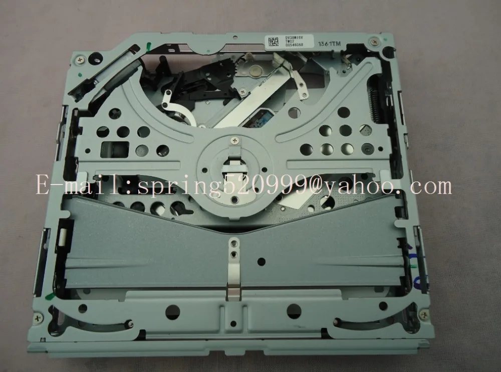 Новинка внешний аккумулятор DV38M16A DV38M16B DV38M16C с ED21A55L лазером для VW BMNW Mercede navigaion
