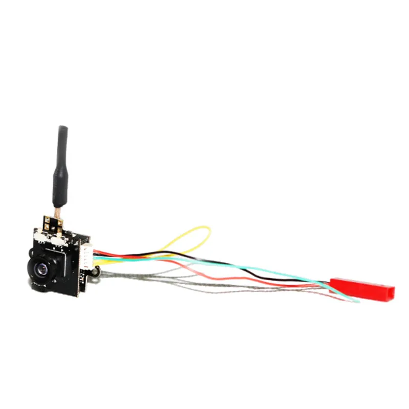 EWRF 5 8G 48CH 25/100/200 mW переключаемая PAL/NTSC мини камера для PWM/OSD Настройка RC Дрон против