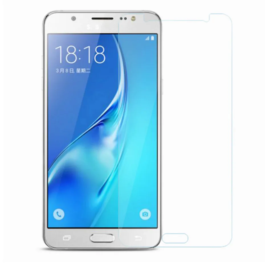 Защитная пленка для экрана из закаленного стекла samsung A5 A7 A3 2016 2017 9H ультратонкое