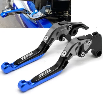 

For YAMAHA YZFR6 YZF R6 2005-2016 2016 2006 2007 2008 2009 2010 2011 2012 2013 CNC Adjustable Handle Brake Clutch Handle Levers