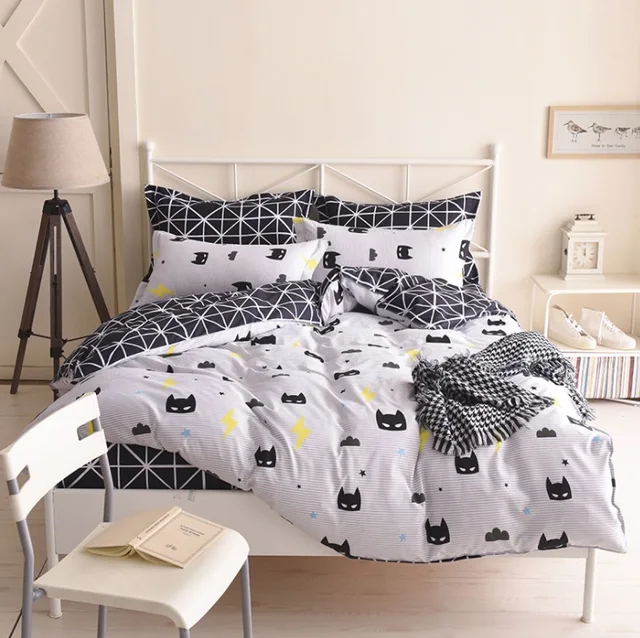 Best Offers mylb Home textile Meteor Winter 3/4pc Bedding Set Luxury Comfortable Bedclothes Duvet Cover Bed  Best Offers mylb Home textile Meteor Winter 3/4pc Bedding Set Luxury Comfortable Bedclothes Duvet Cover Bed