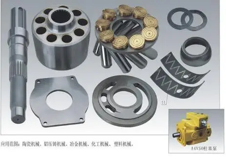 Поршневые части насоса Ремонтный комплект REXROTH A4VSO250