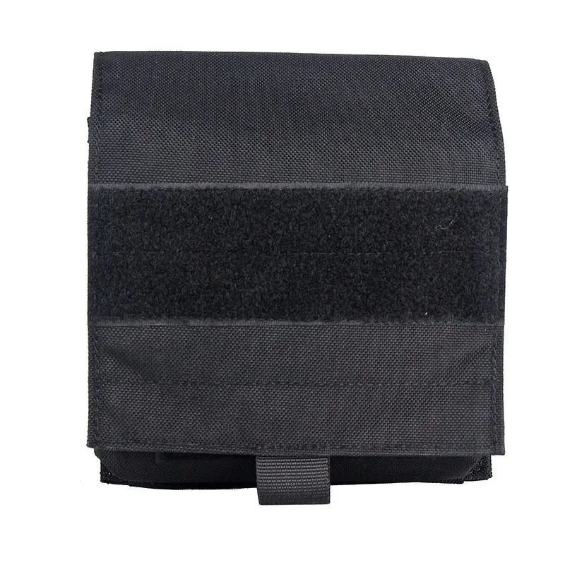 

CQC Tactical Increament Utility Pack Molle M4/M16 Magazine Pouch Military Airsoft Outdoor Hunting EDC Waist Recycle Mag Bag