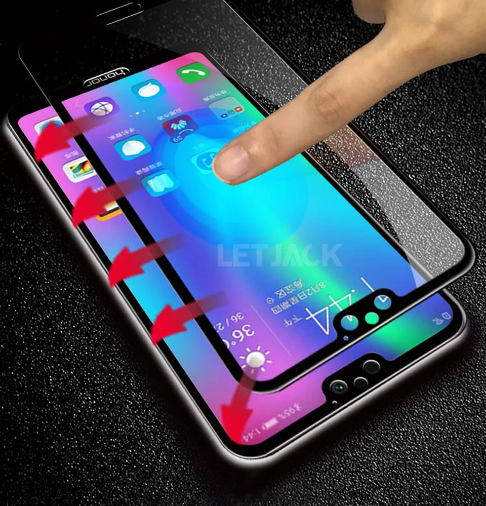 tempered glass for huawei P20pro