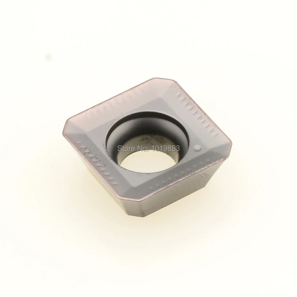 SEKT1204AFTN GP5015 carbide milling inserts for 45 degree face milling