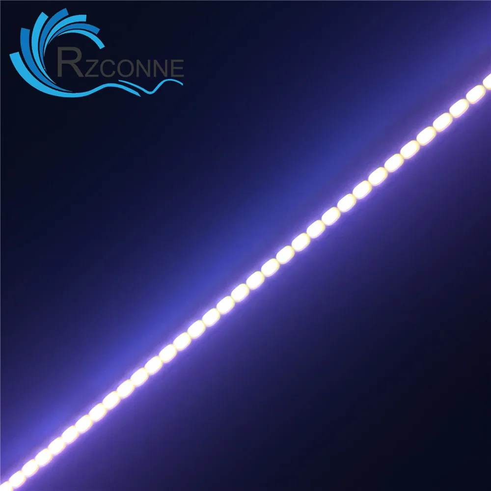 

353mm LED Backlight Lamps For update LCD Monitor 17 inch with 63leds LED strip for LCD 2pcs/lot Can be cut by every 3 lamps