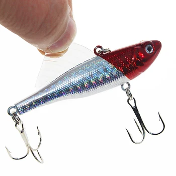 

1Pcs 7cm 18g Hard Bait Pencil Wobblers Bass Walleye Crappie bait Freshwater Fishing Lure Minnow