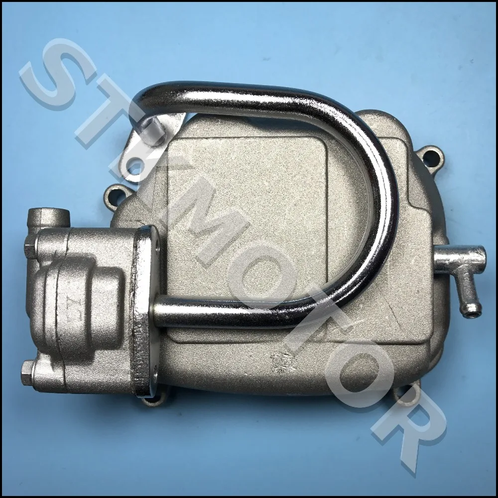 GY6 125CC 150CC EGR Engine Head Valves Cover for 125 150 ATV Scooter Go