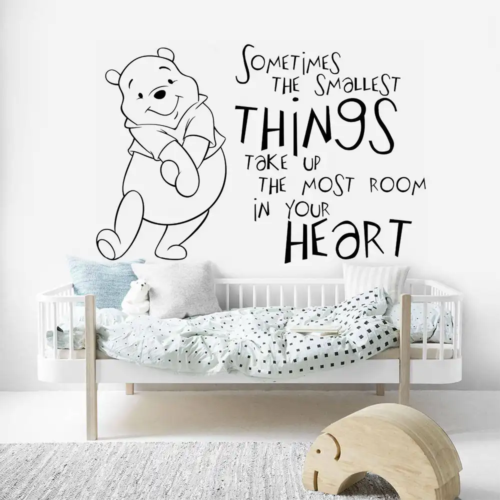 winnie the pooh baby rooms