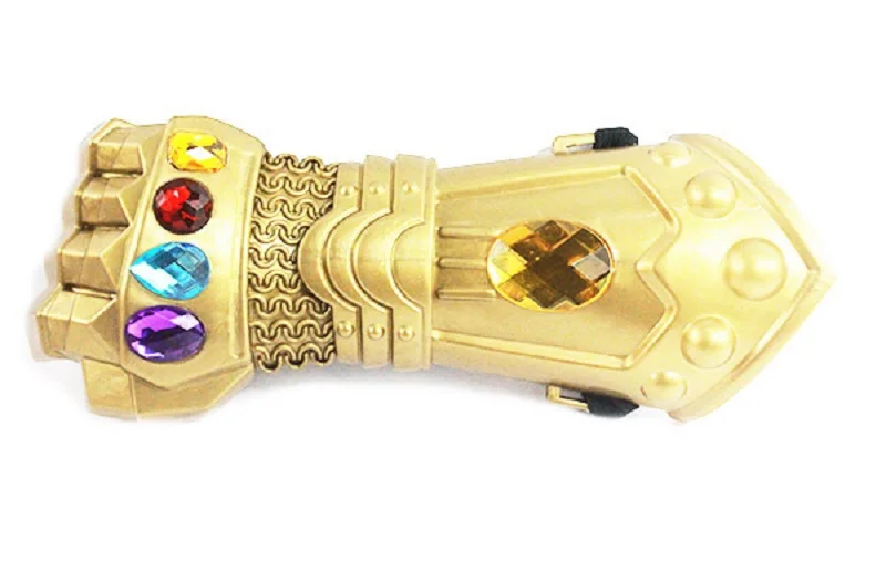 Car high-end accessories Thanos Gloves Full gem Infinite Gloves car ornaments Super popular Interior decoration For BMW BENZ (1)