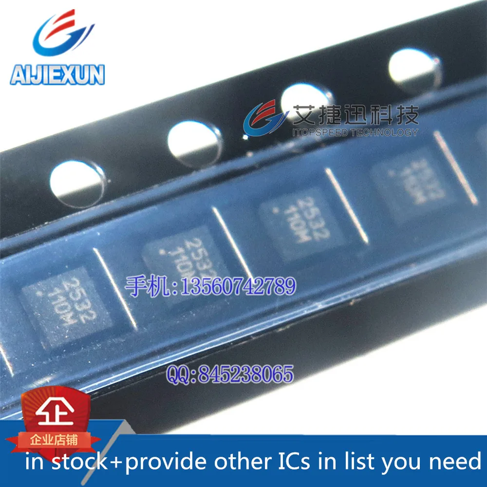 20Pcs CSD25302Q2 SON6 P-Channel NexFET Power MOSFET 100% New and original | Обустройство дома