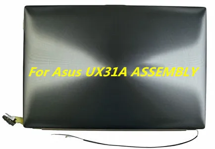 

13'' LCD Assembly For Asus UX31A Ultrabook Zenbook HW13FHD202-02 N133HSG-F31 with touch digitizer