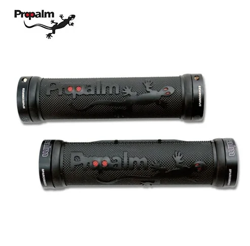 

2017 Taiwan Propalm Bicycle Handlebar Grips Bike Mtb Grip Manopole Rubber Bicicleta Ciclismo HY-407+709EP