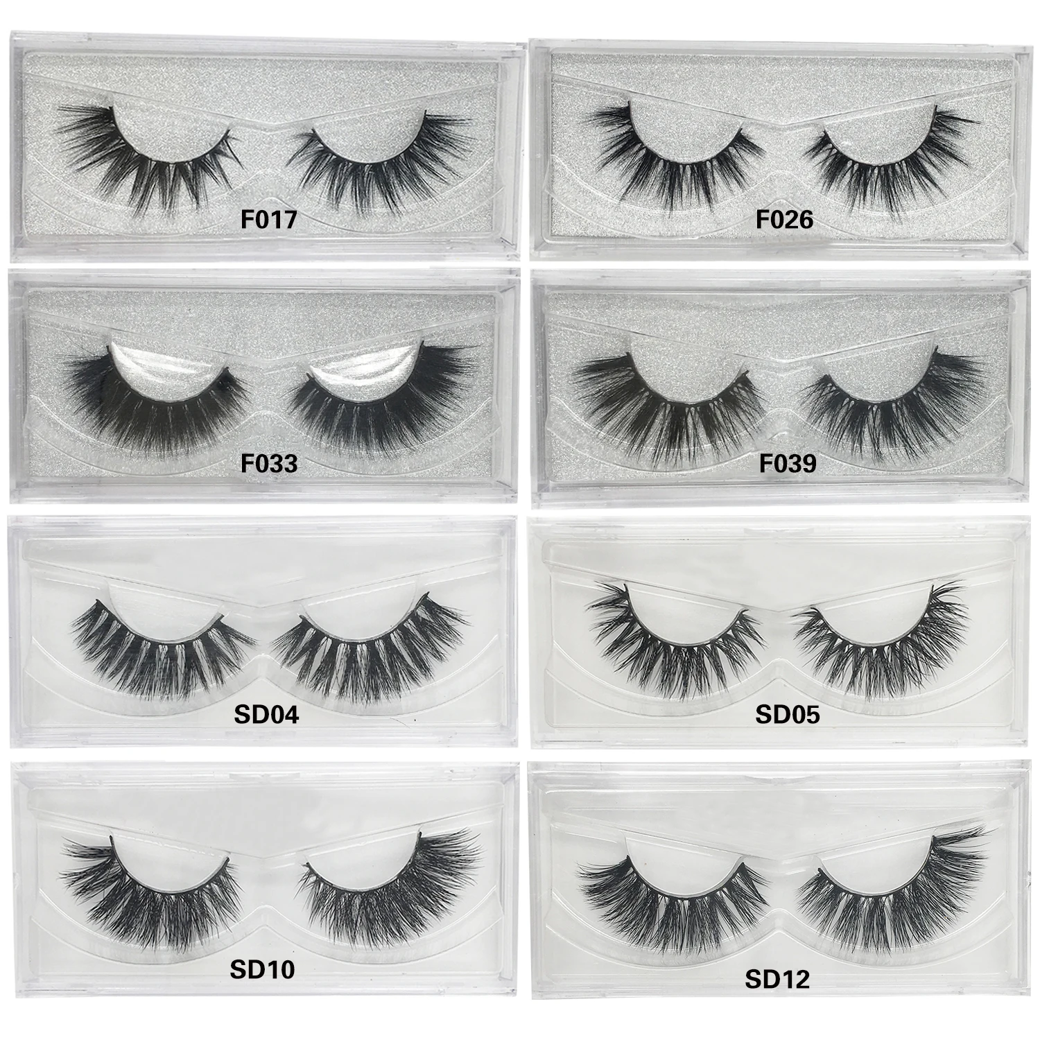 

Mink Lashes 3D Mink Eyelashes Cruelty free Lashes Handmade Reusable Natural Eyelashes Popular False Lashes Makeup