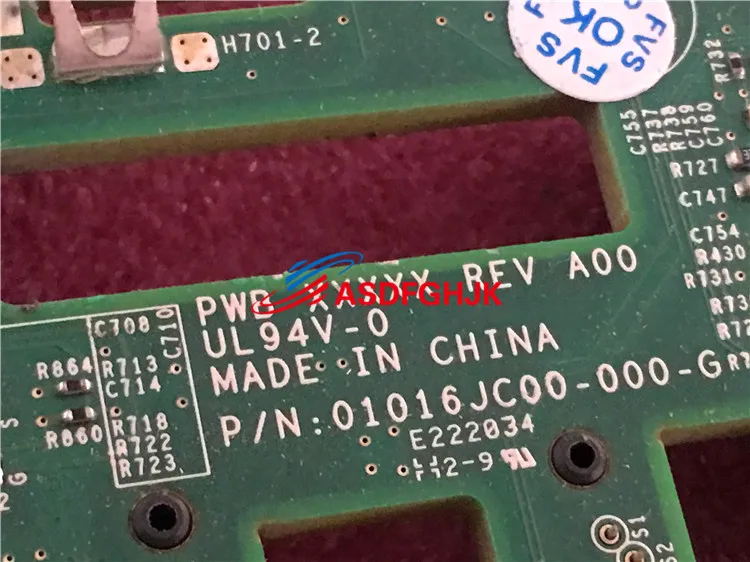  0018G5 018G5 para DELL POWEREDGE T320 Servidor de disco duro HDD BACKPLANE de CN-0018G5 100% TESED 