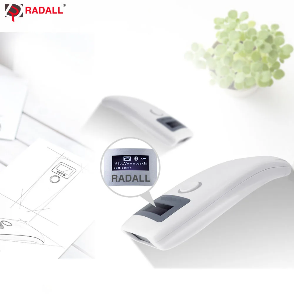 RD-Z2 جديد وصول المحمولة الباركود ماسحة سماعة لاسلكية تعمل بالبلوتوث 1D/2D QR رمز ل pos محطة مسح سريع RD-Z2 جديد وصول المحمولة الباركود ماسحة سماعة لاسلكية تعمل بالبلوتوث 1D/2D QR رمز ل pos محطة مسح سريع